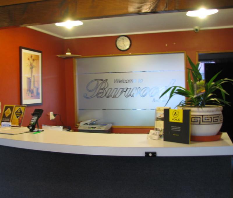 Burwood Motel Wanganui