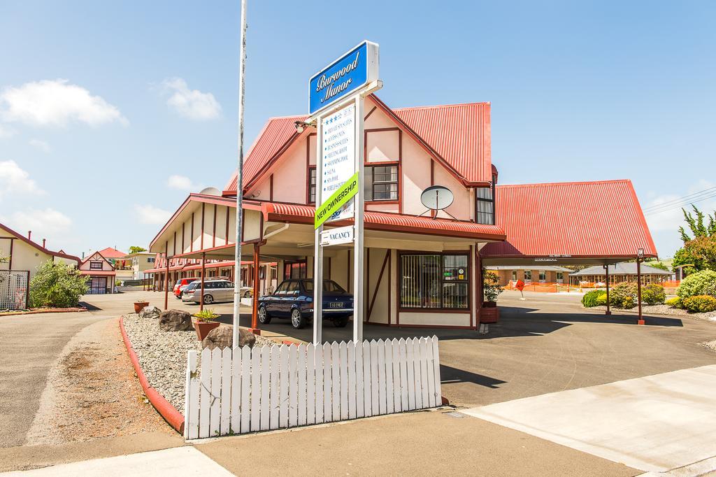 Burwood Motel Wanganui