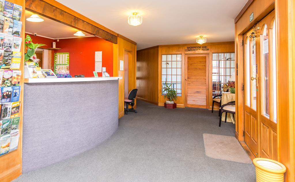 Burwood Motel Wanganui