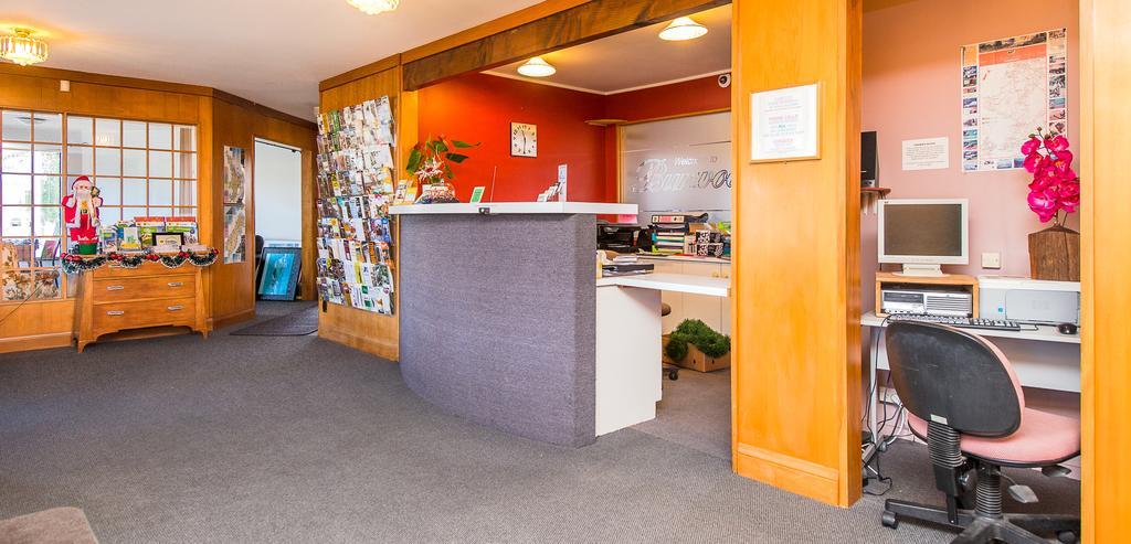 Burwood Motel Wanganui