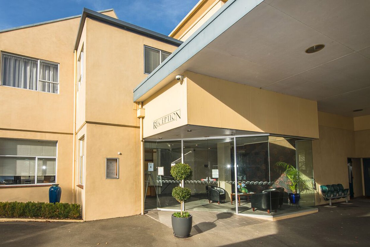 Econo Lodge Wanganui