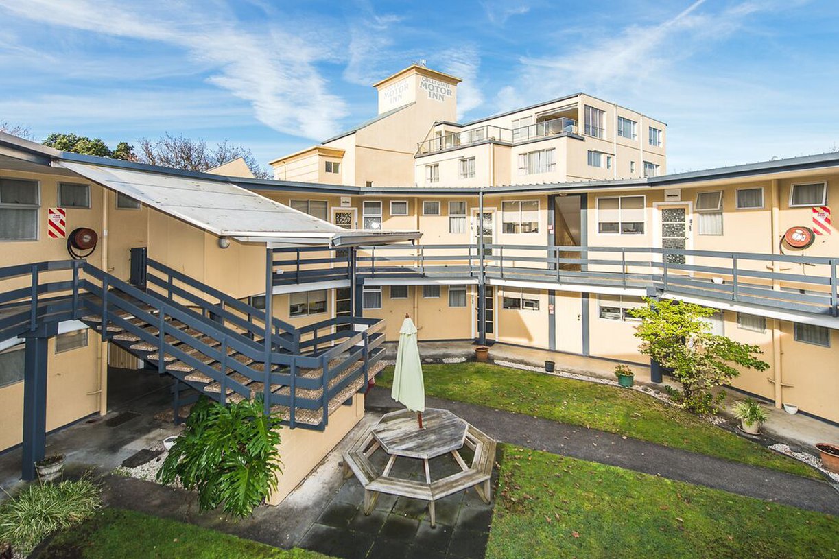 Econo Lodge Wanganui