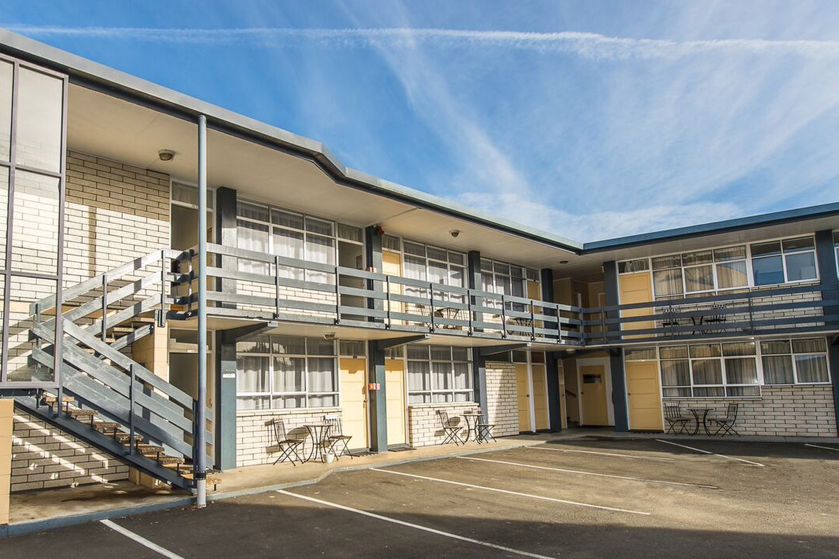 Econo Lodge Wanganui