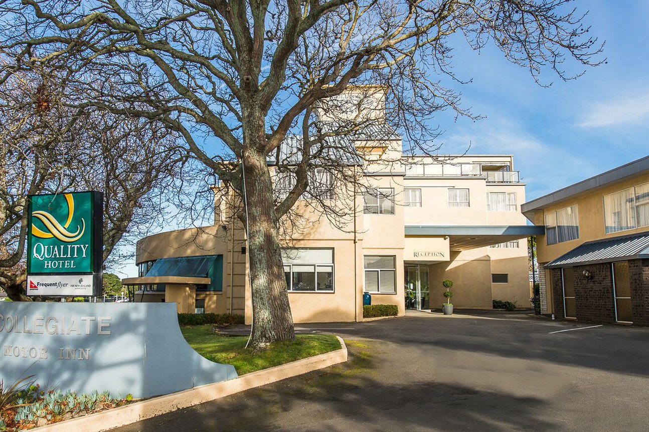 Econo Lodge Wanganui
