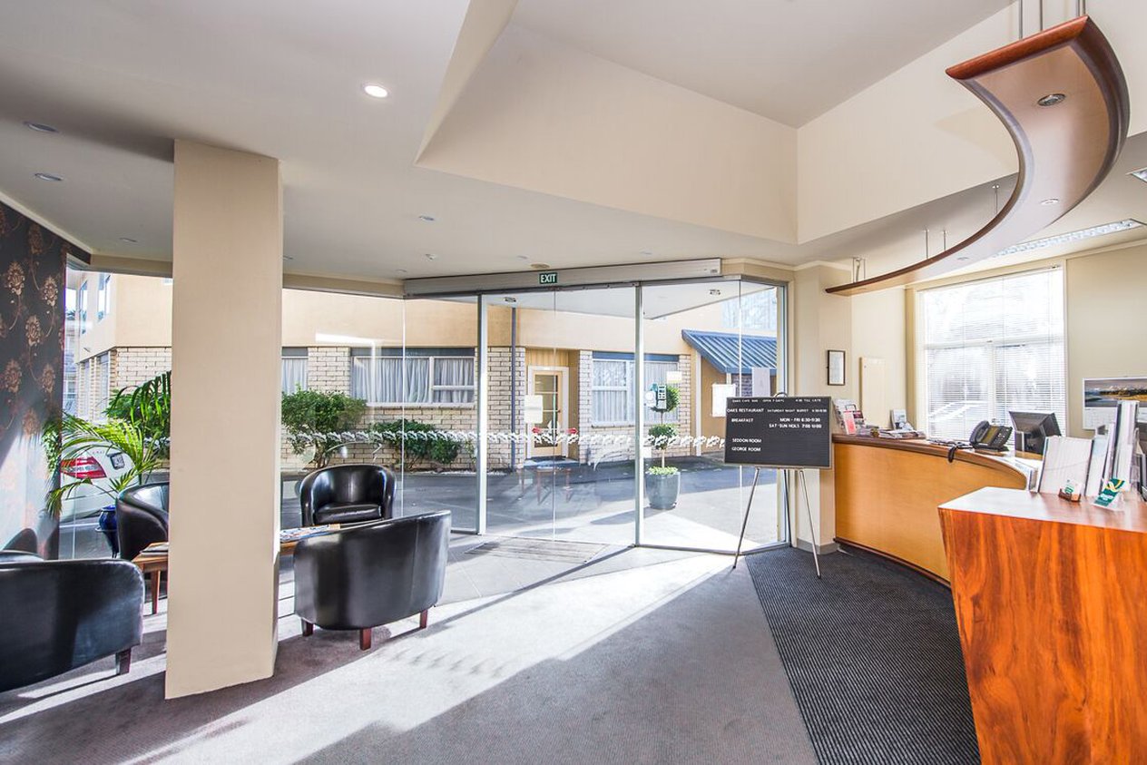 Econo Lodge Wanganui