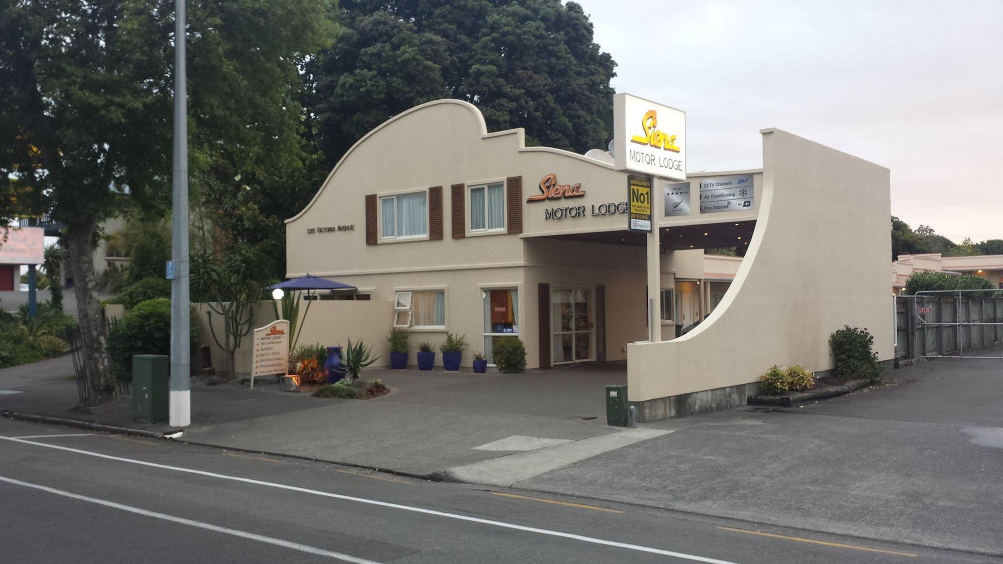 Siena Motor Lodge