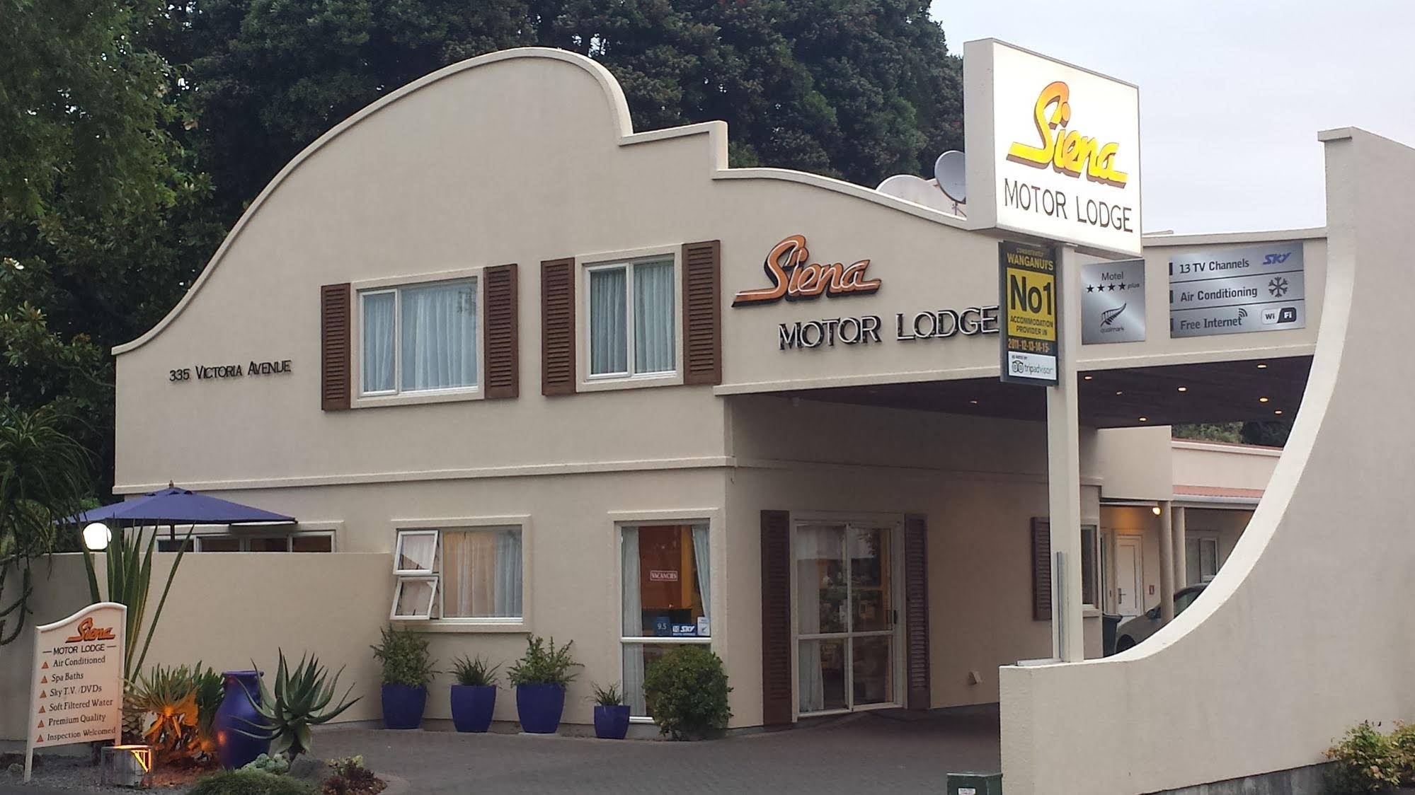 Siena Motor Lodge
