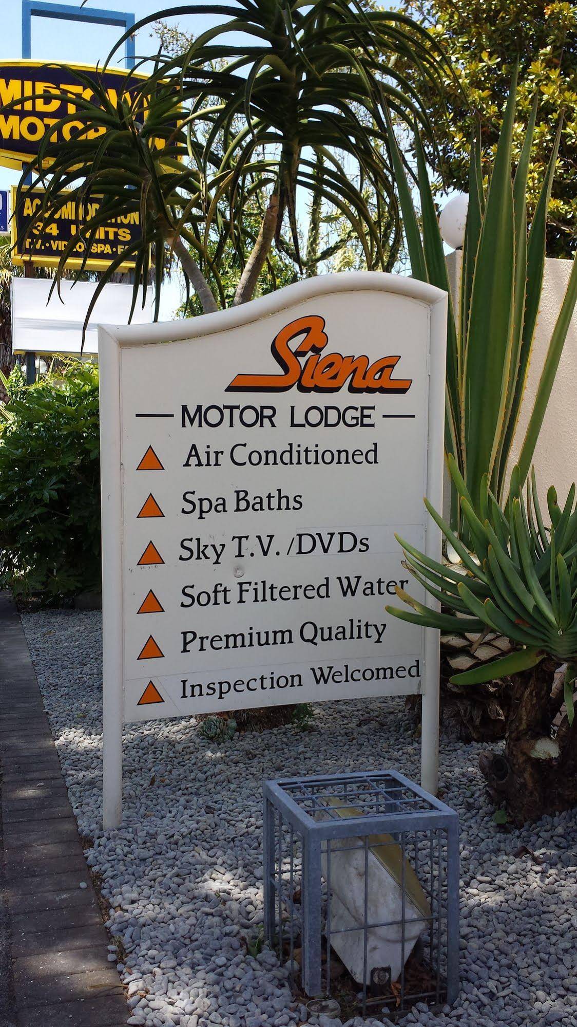 Siena Motor Lodge