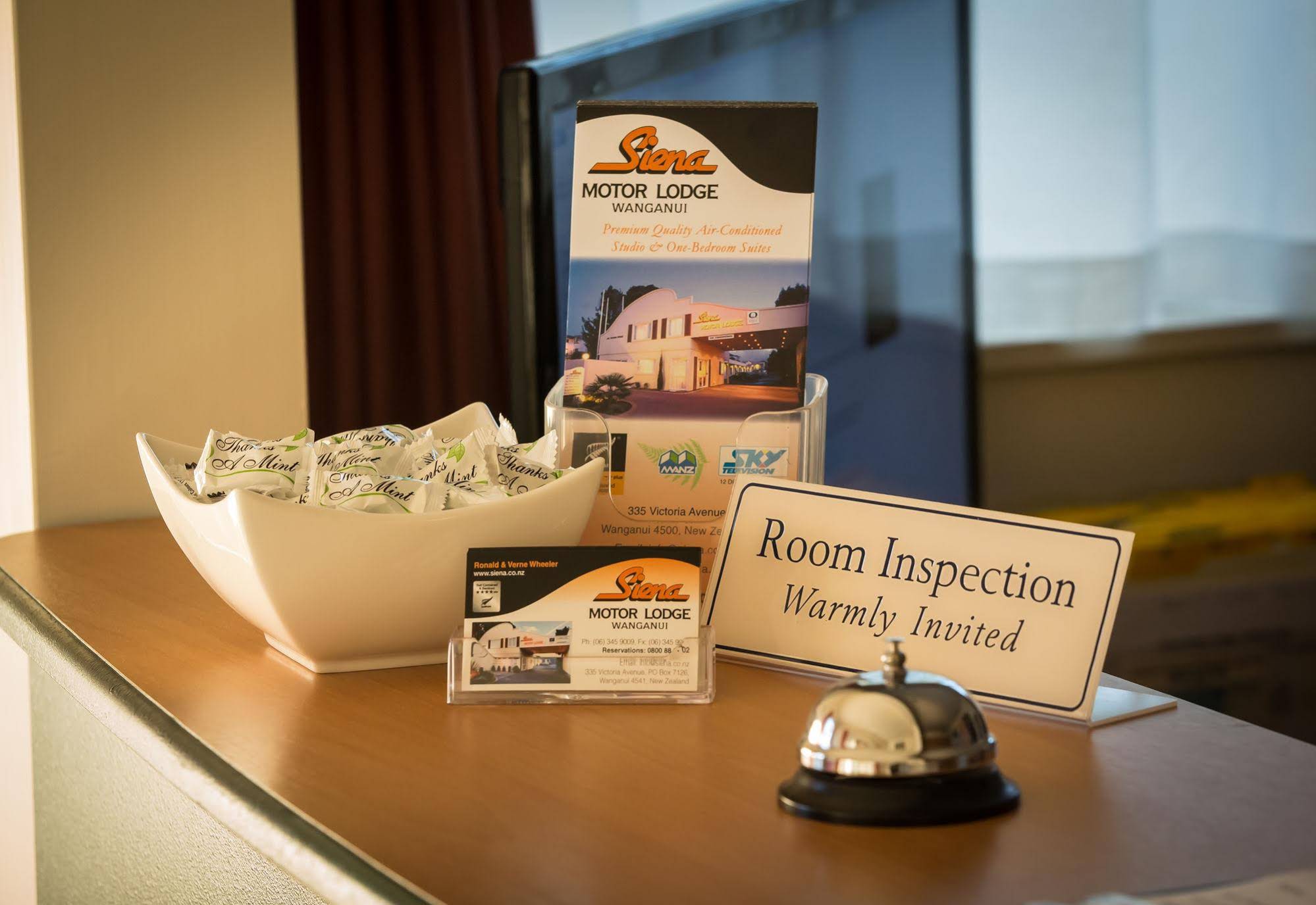 Siena Motor Lodge