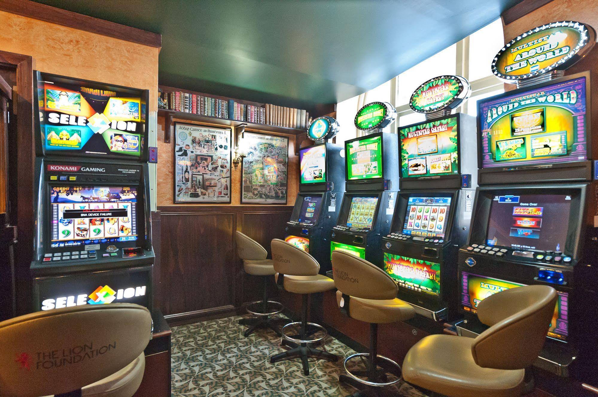 The Grand Hotel Wanganui
