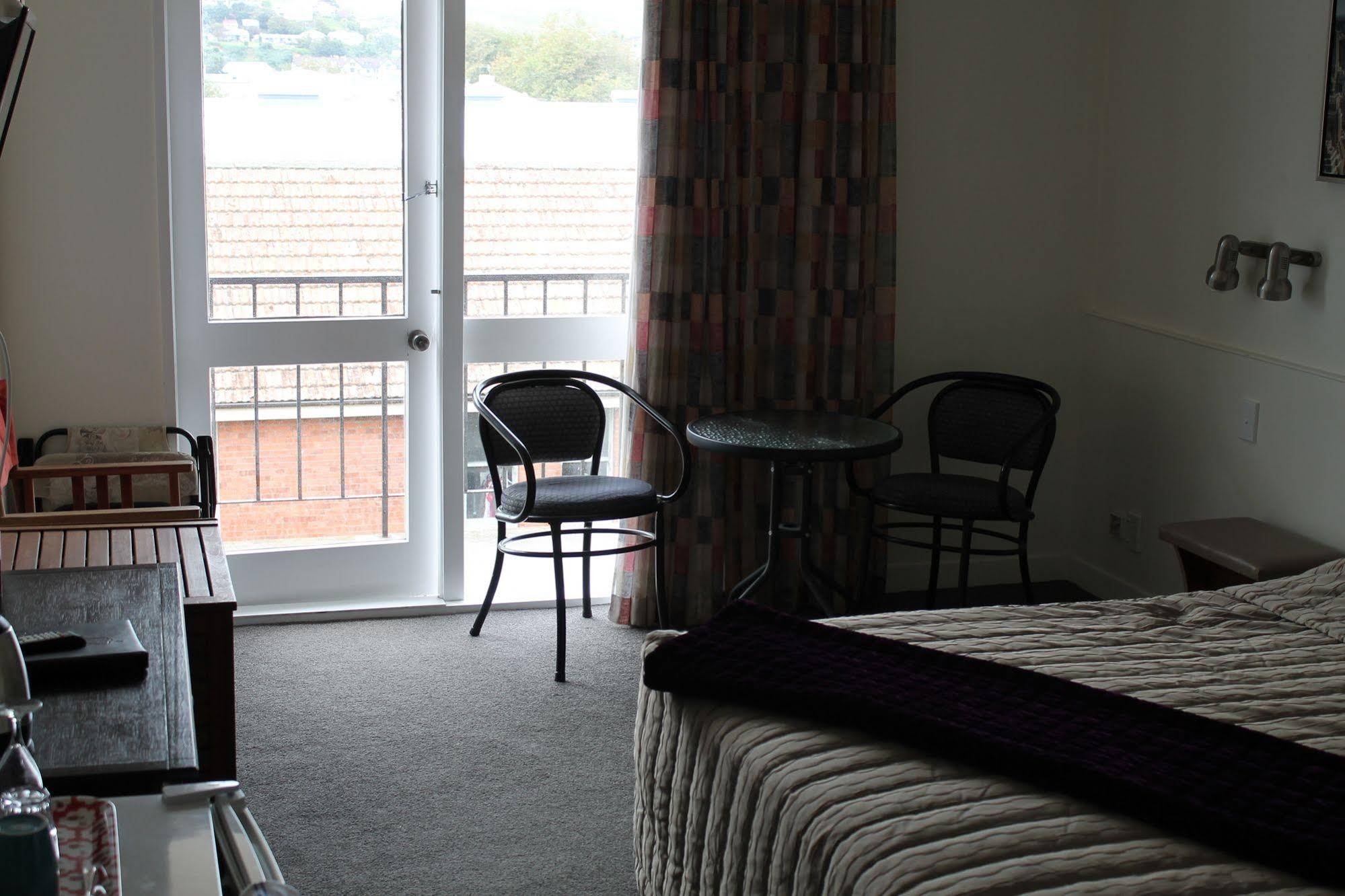 The Grand Hotel Wanganui