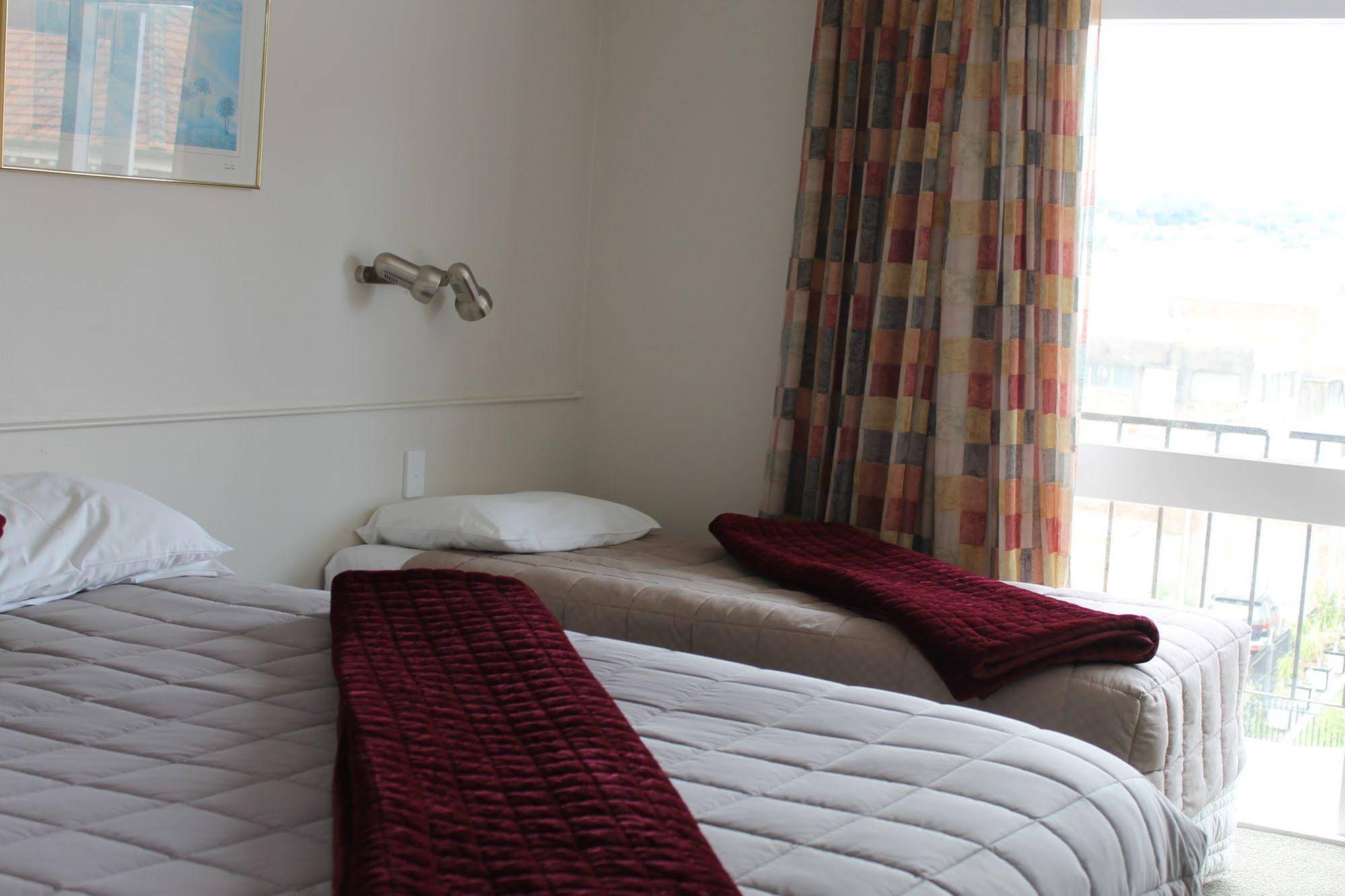 The Grand Hotel Wanganui