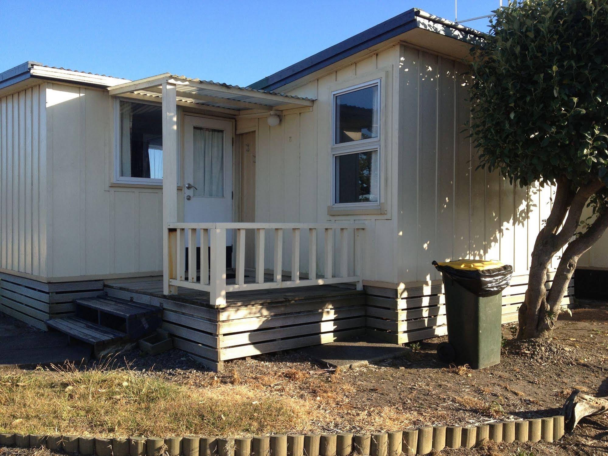 Whanganui Seaside Holiday Park