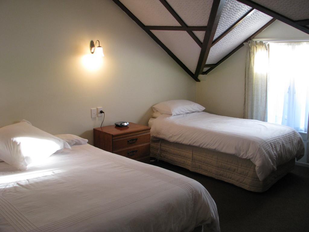 Bridgehouse Lodge