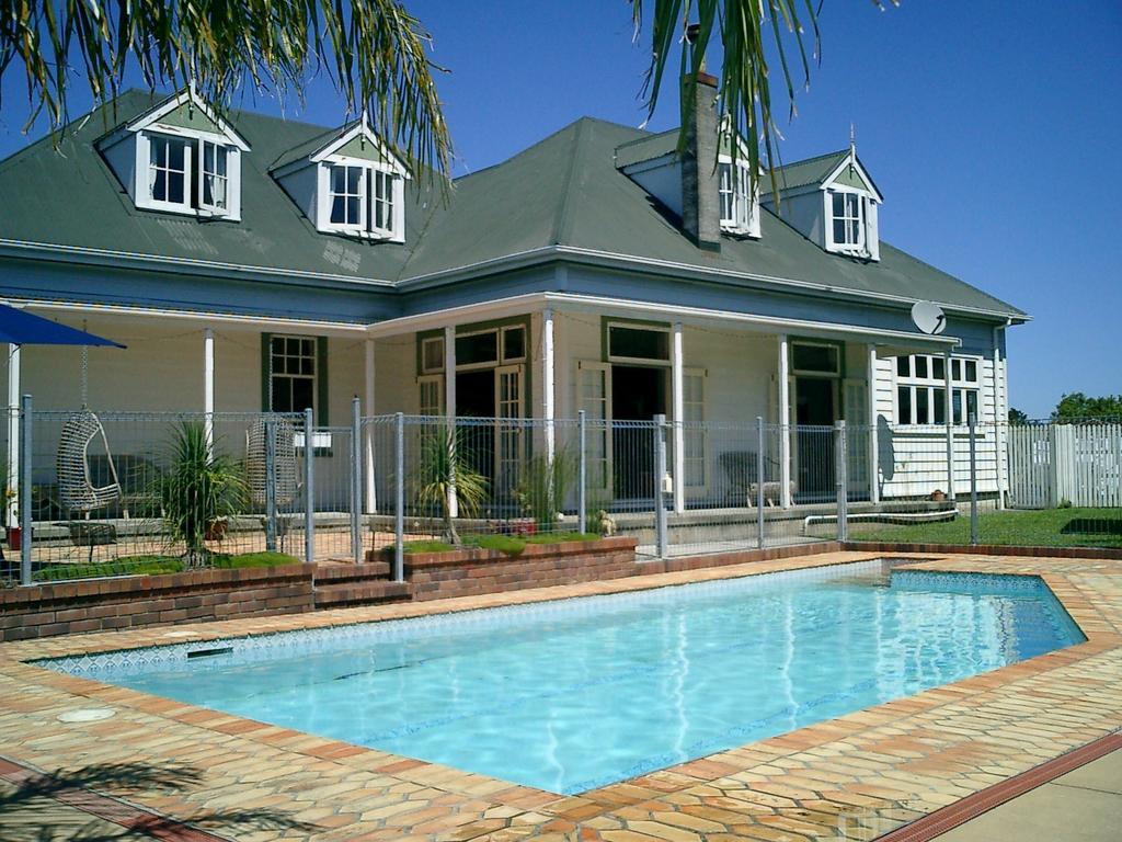 Warkworth Lodge