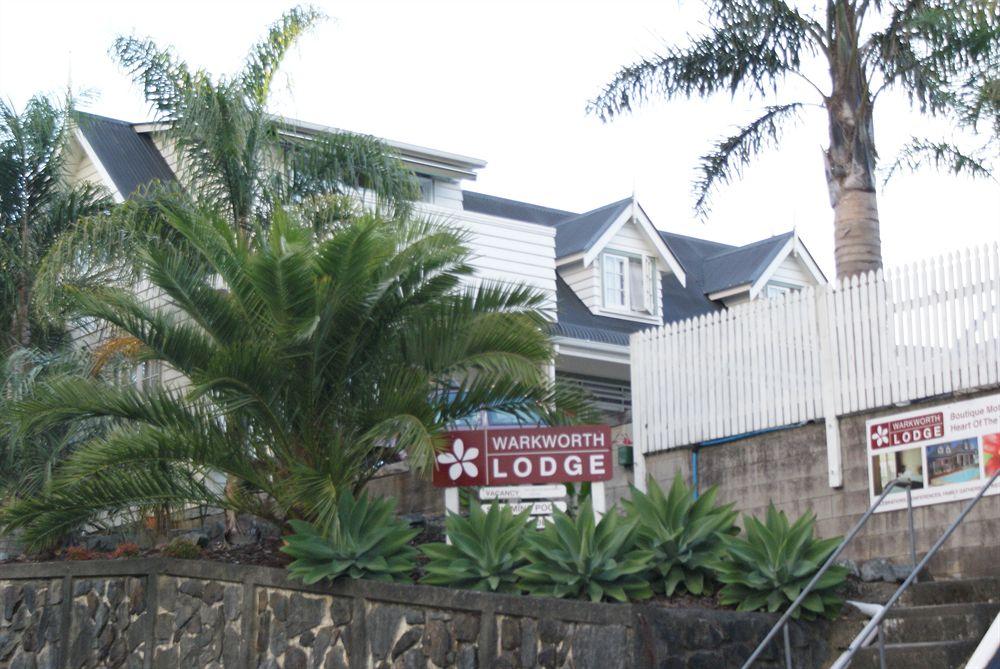 Warkworth Lodge