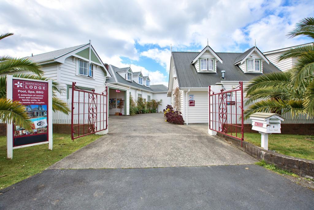 Warkworth Lodge
