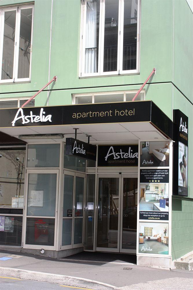 Astelia Apartment