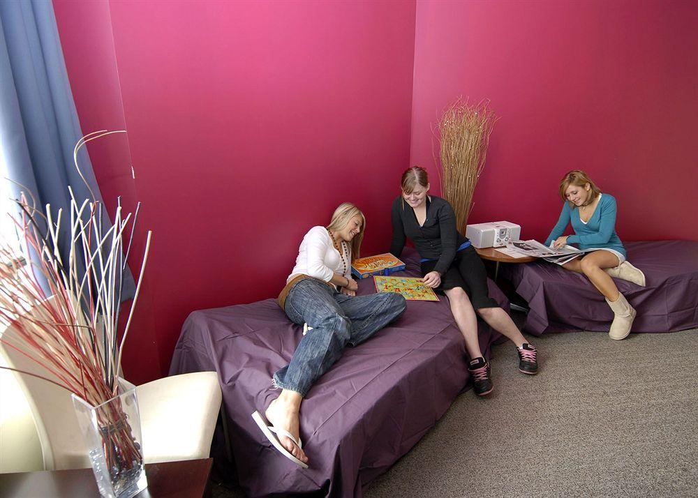 Base Backpackers Wellington