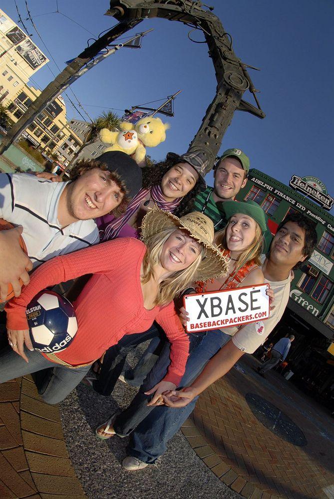 Base Backpackers Wellington
