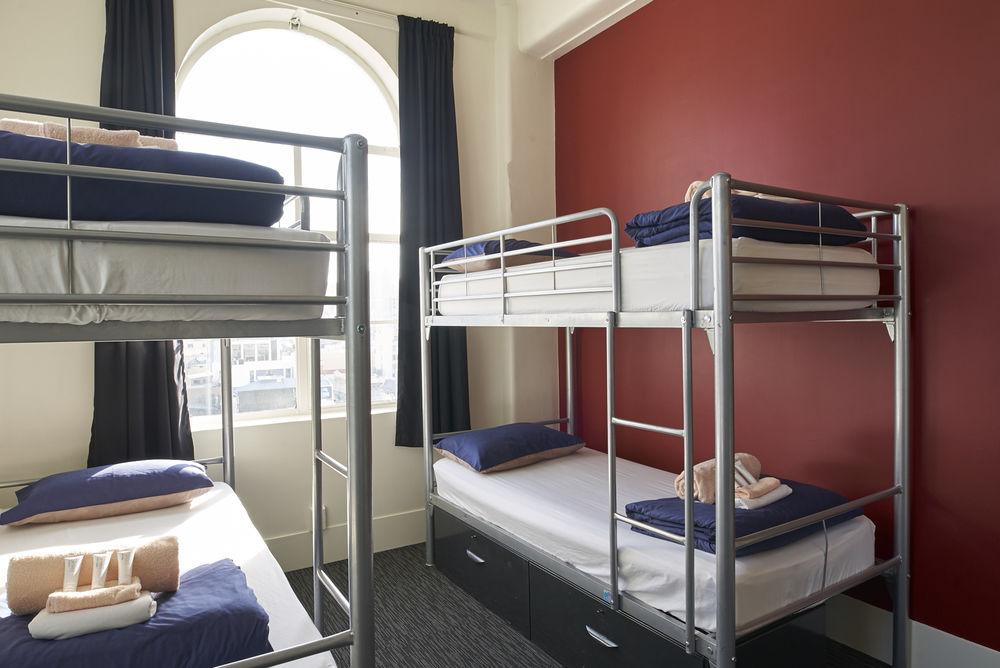 Base Backpackers Wellington