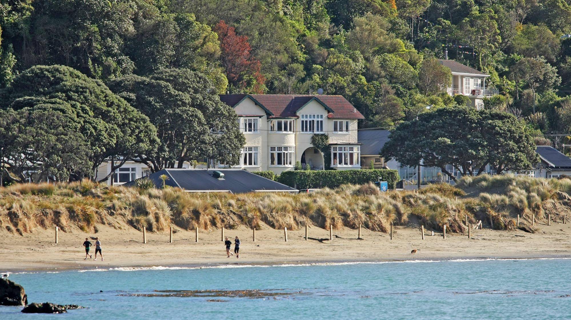 Beachfront Wellington Bed & Breakfast