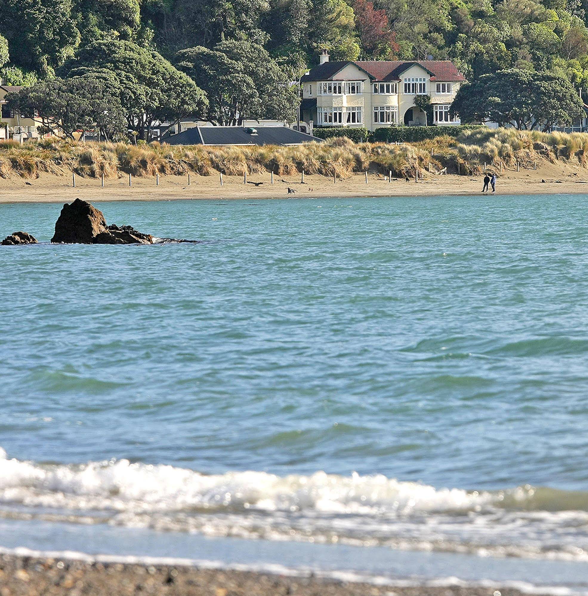 Beachfront Wellington Bed & Breakfast
