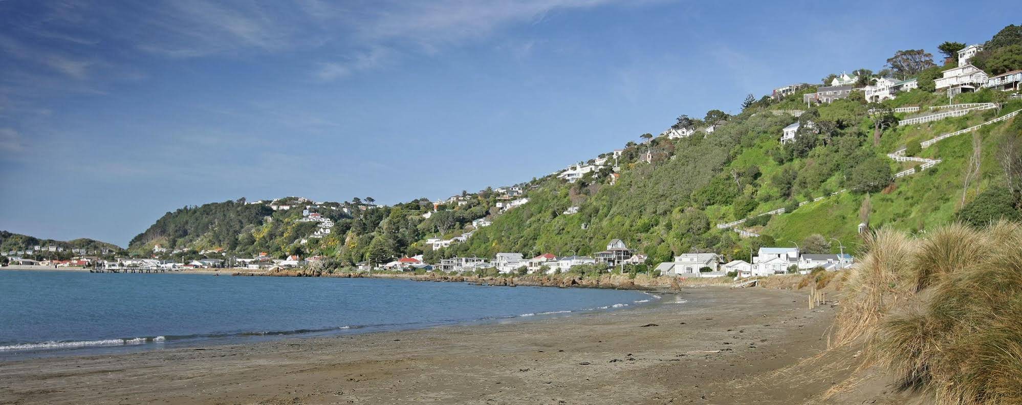 Beachfront Wellington Bed & Breakfast
