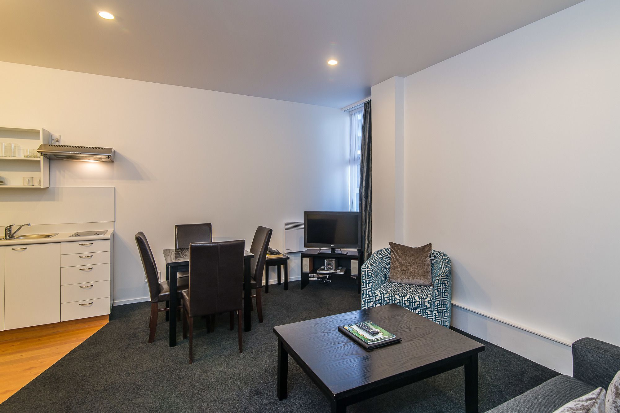 Gilmer Apartment
