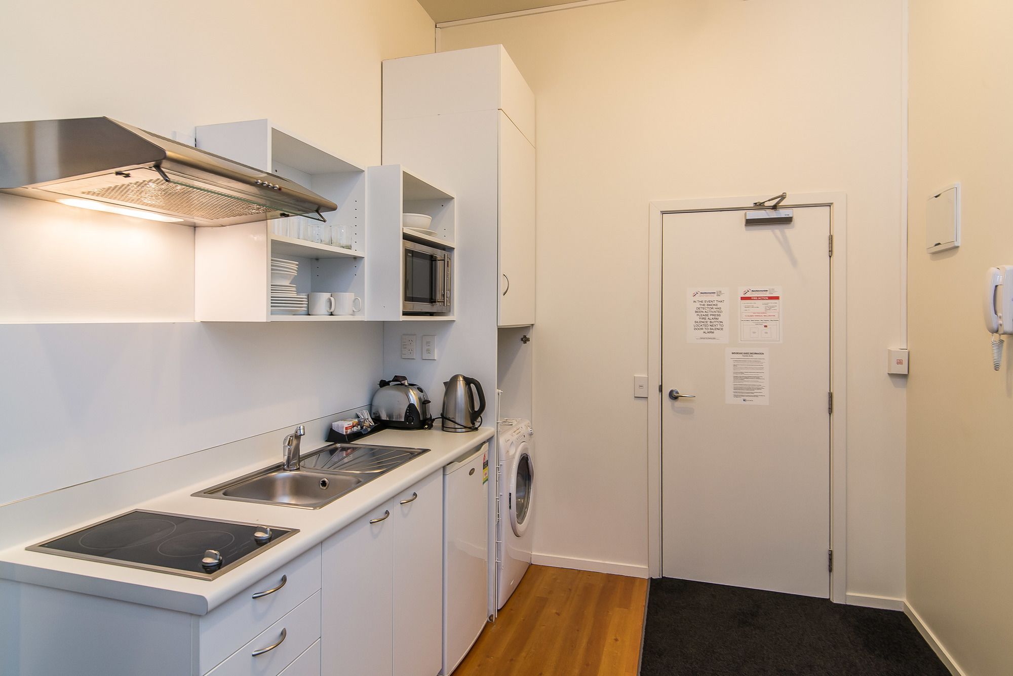 Gilmer Apartment