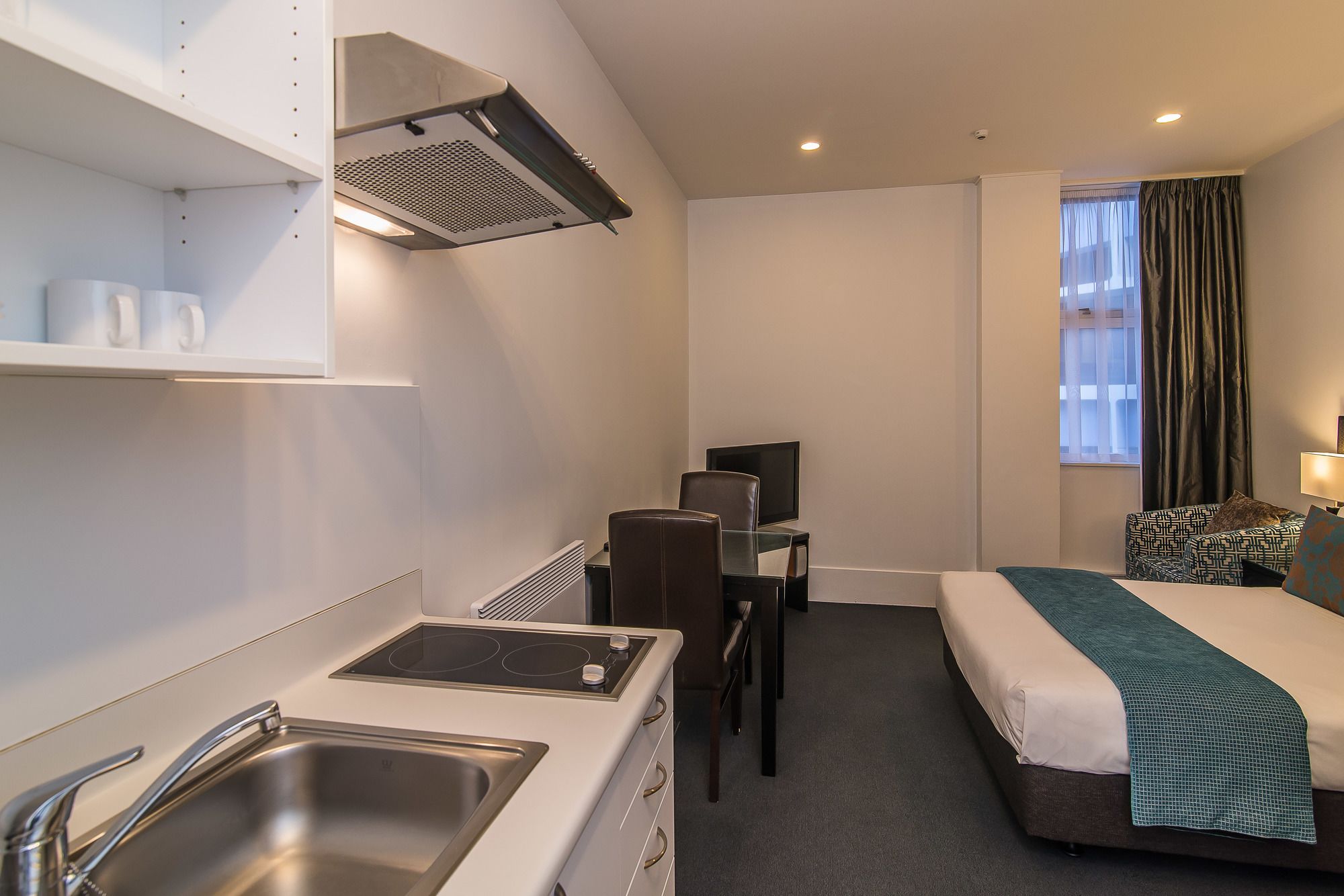 Gilmer Apartment
