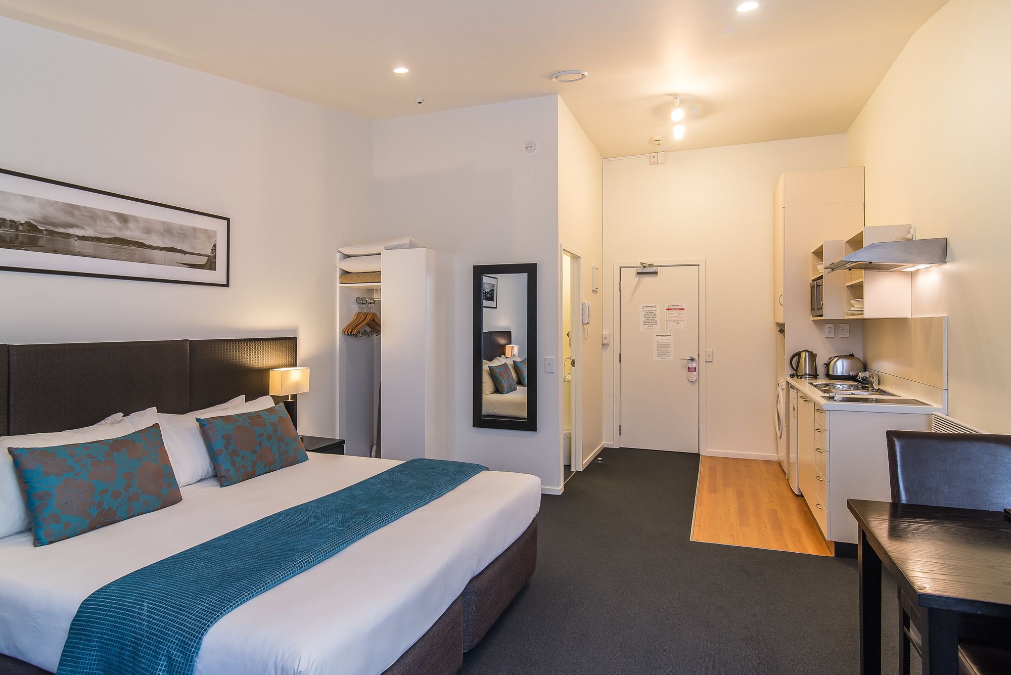 Gilmer Apartment