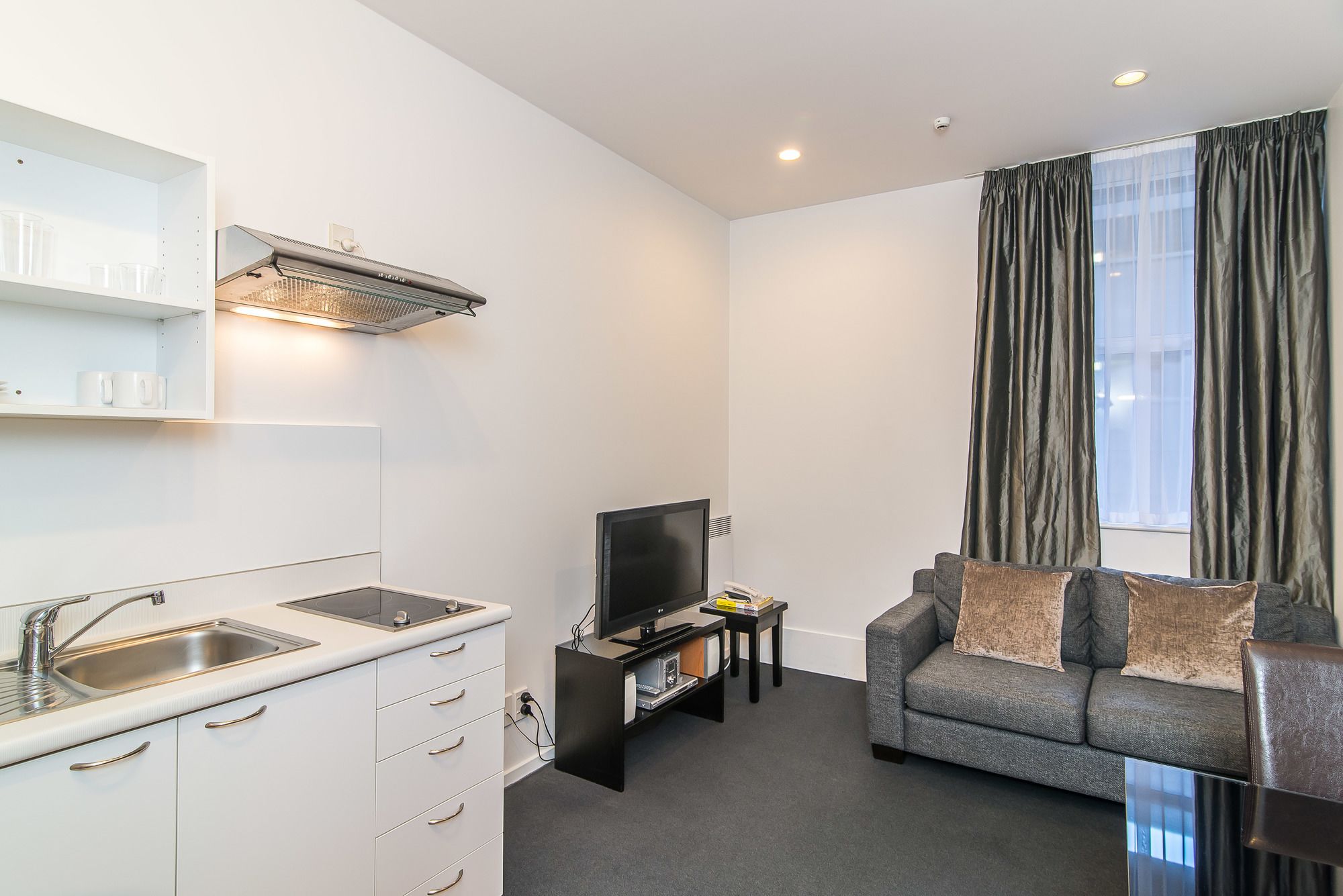 Gilmer Apartment