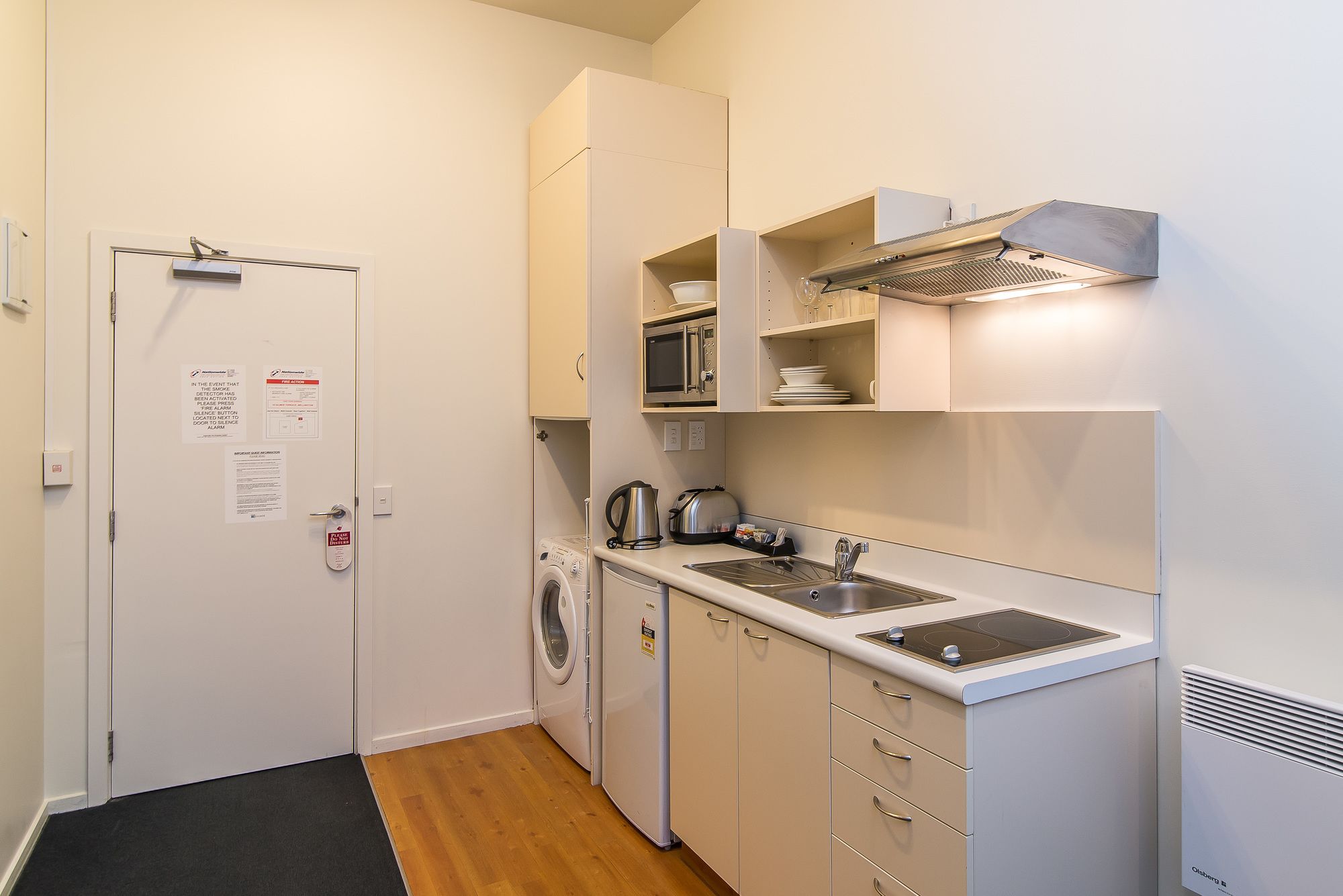 Gilmer Apartment