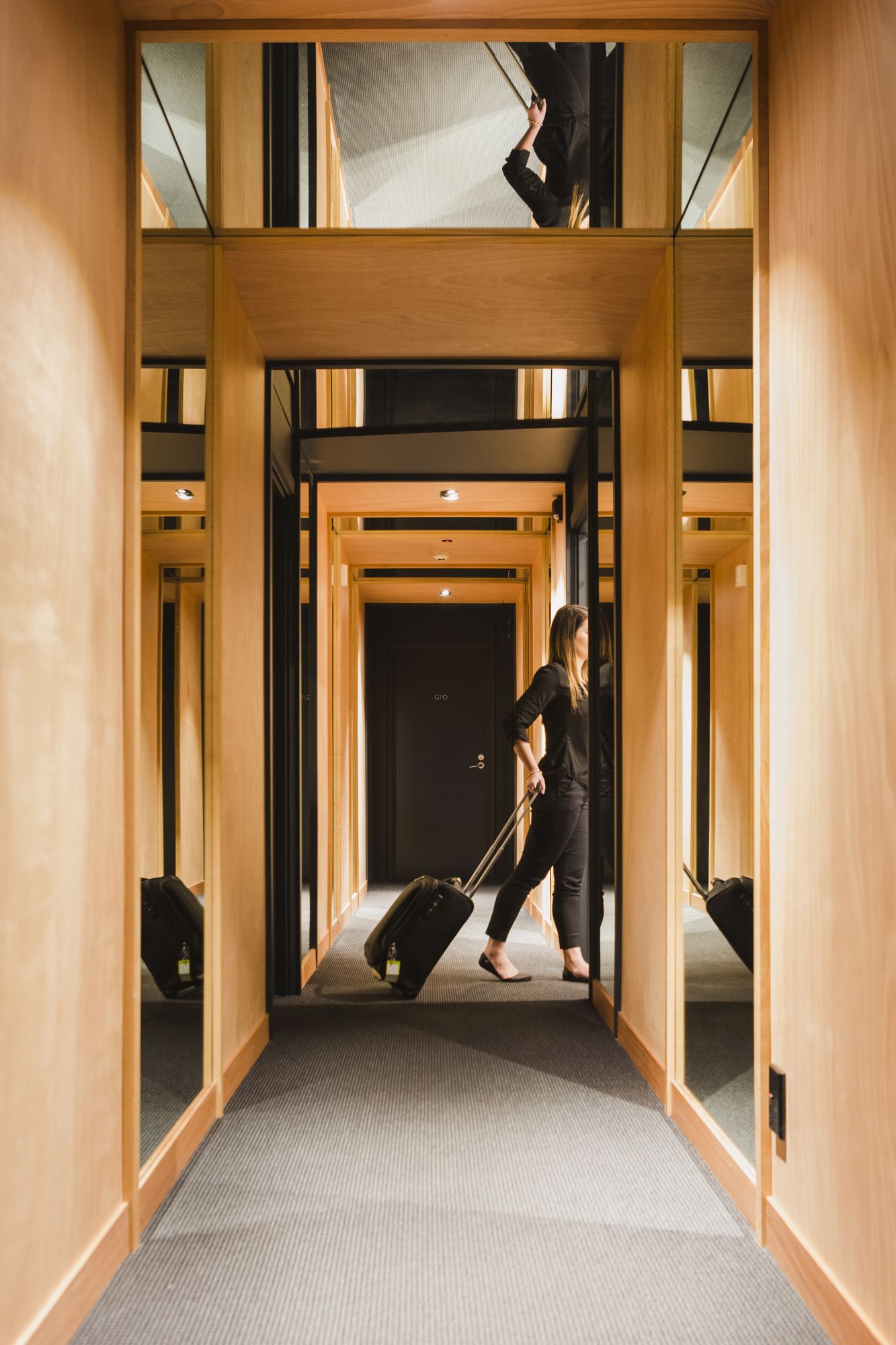 Gilmer Apartment