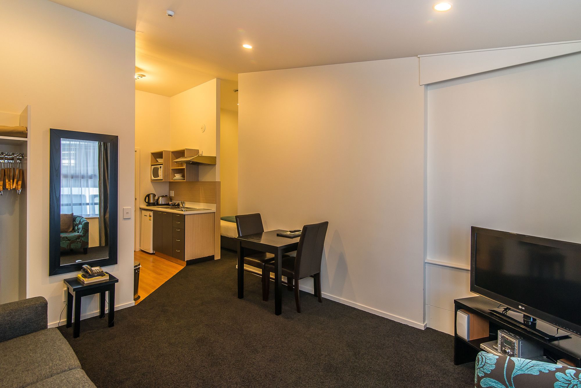 Gilmer Apartment