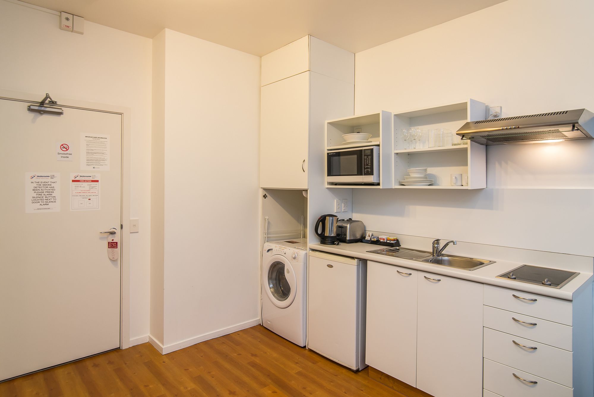Gilmer Apartment