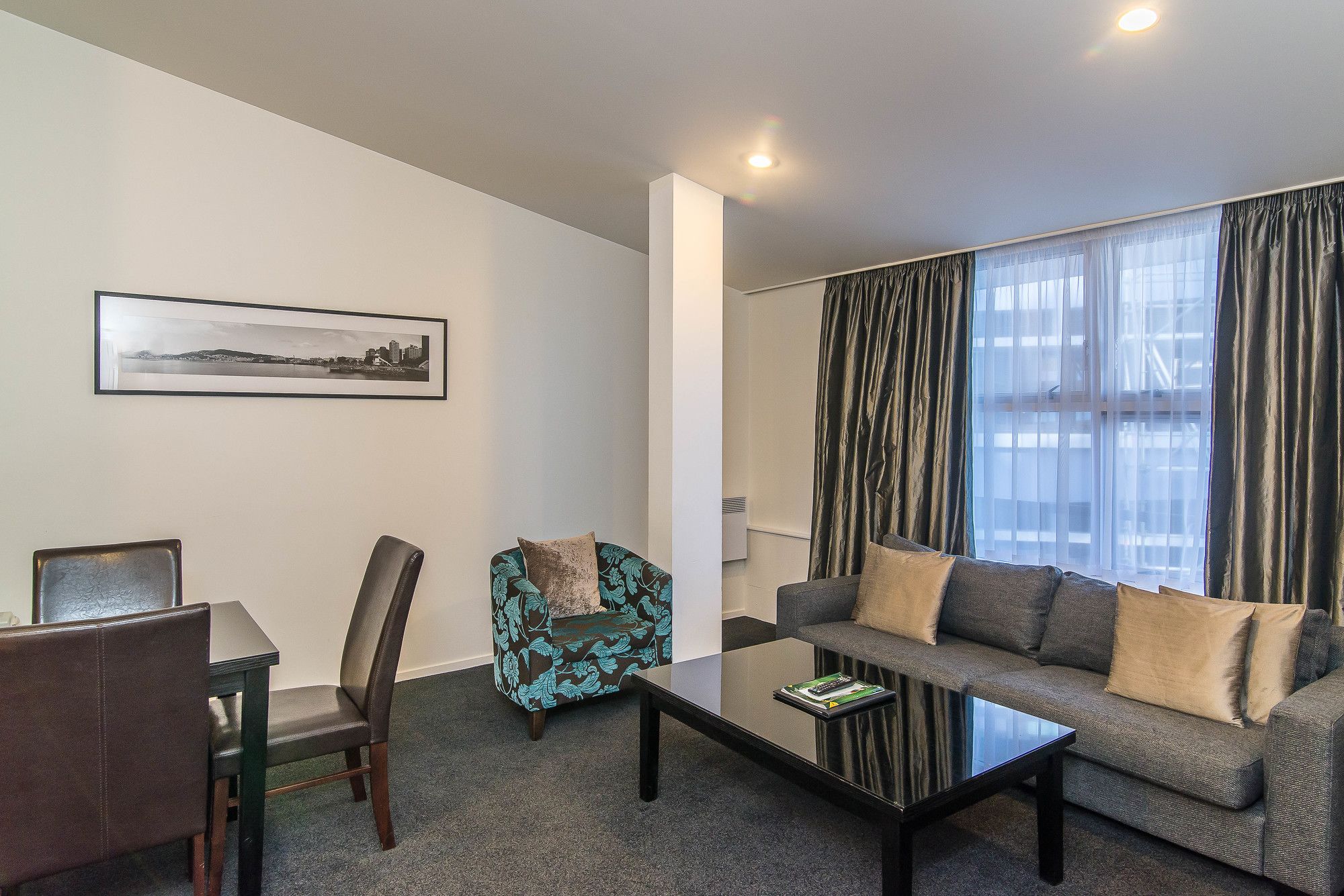 Gilmer Apartment