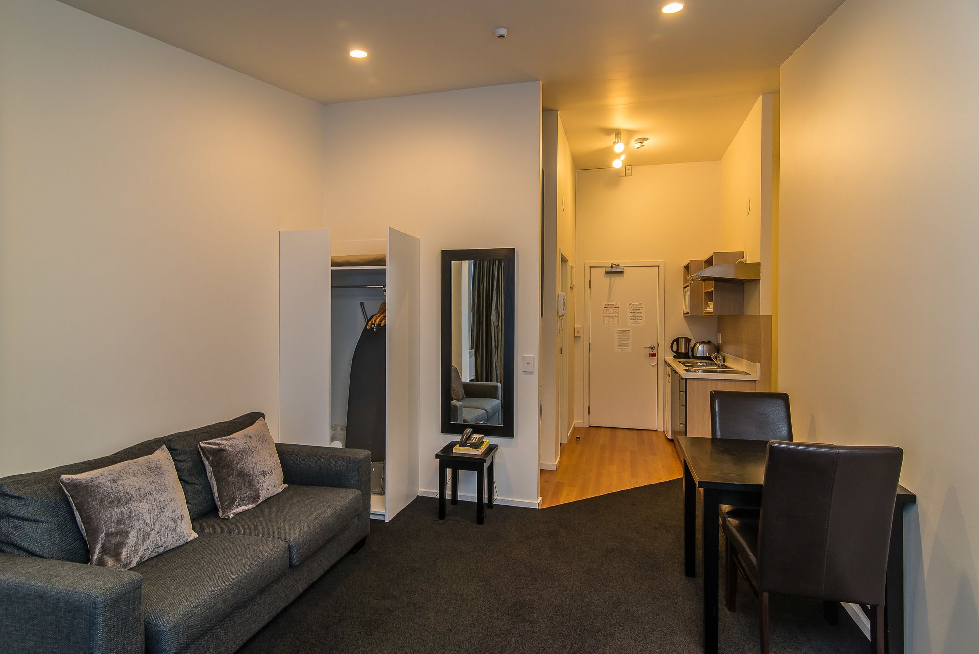 Gilmer Apartment
