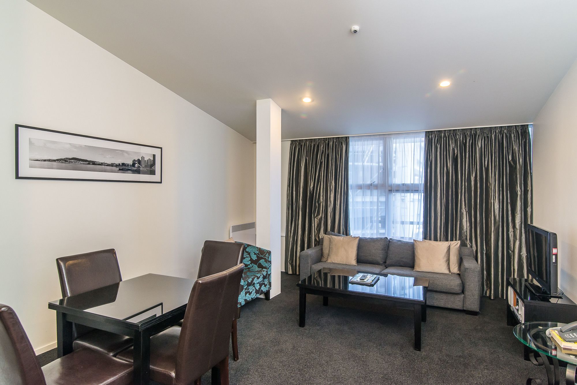 Gilmer Apartment