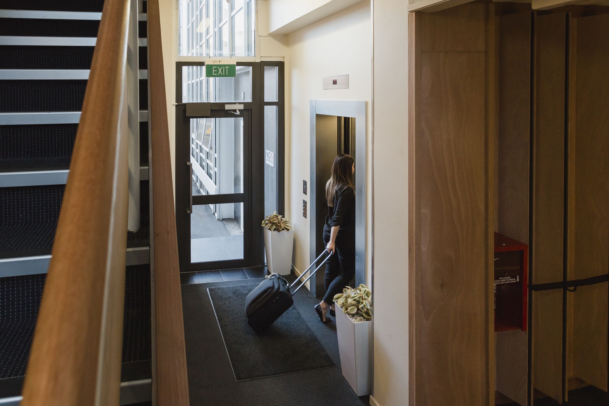Gilmer Apartment