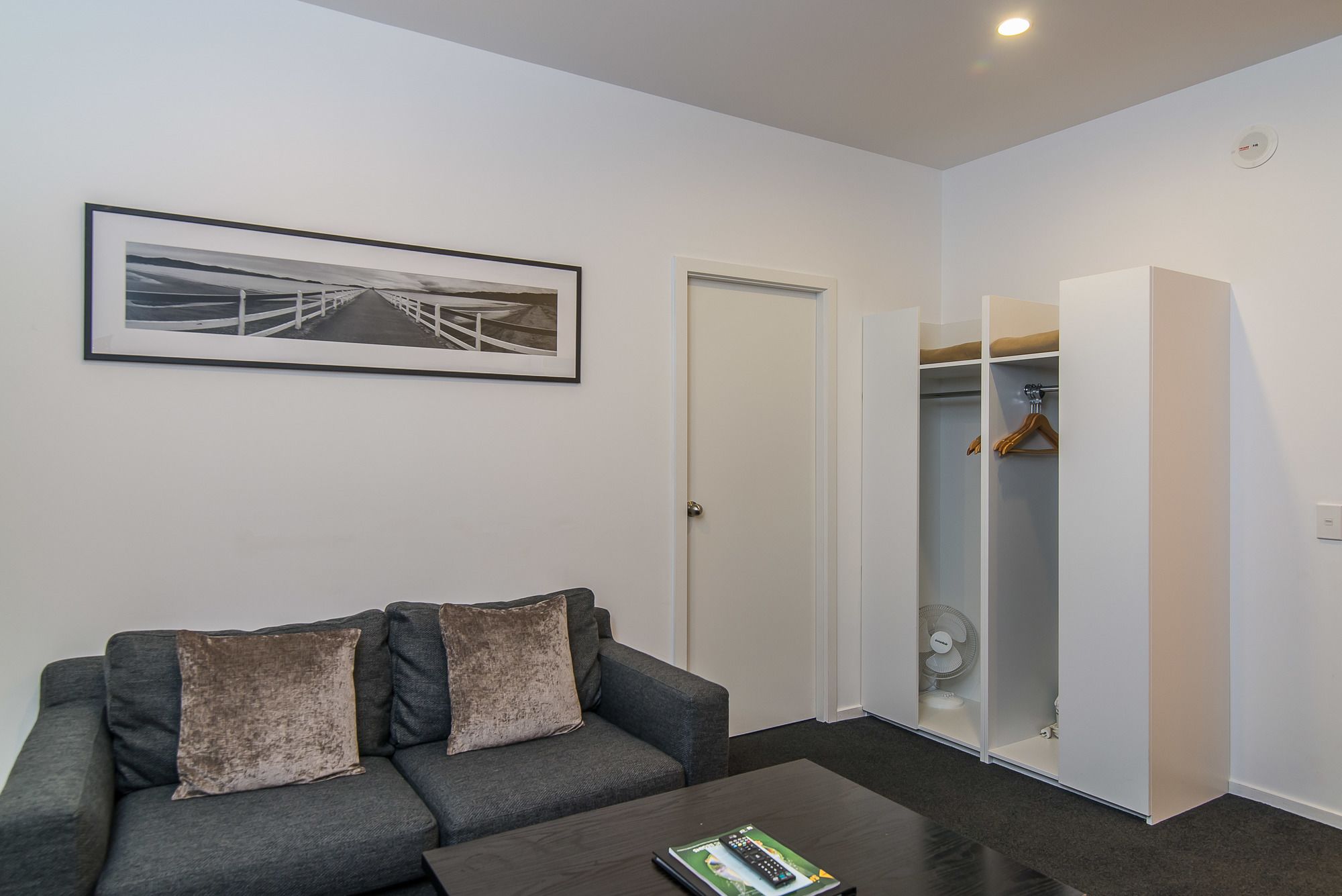 Gilmer Apartment