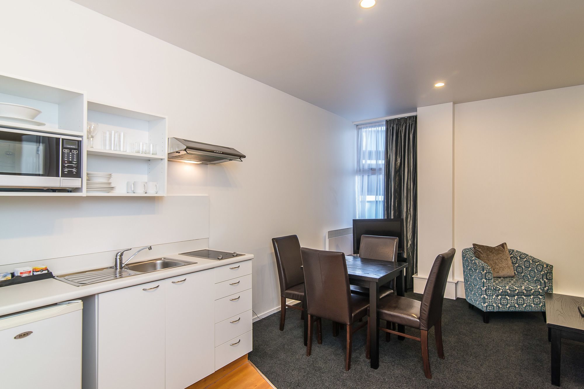 Gilmer Apartment