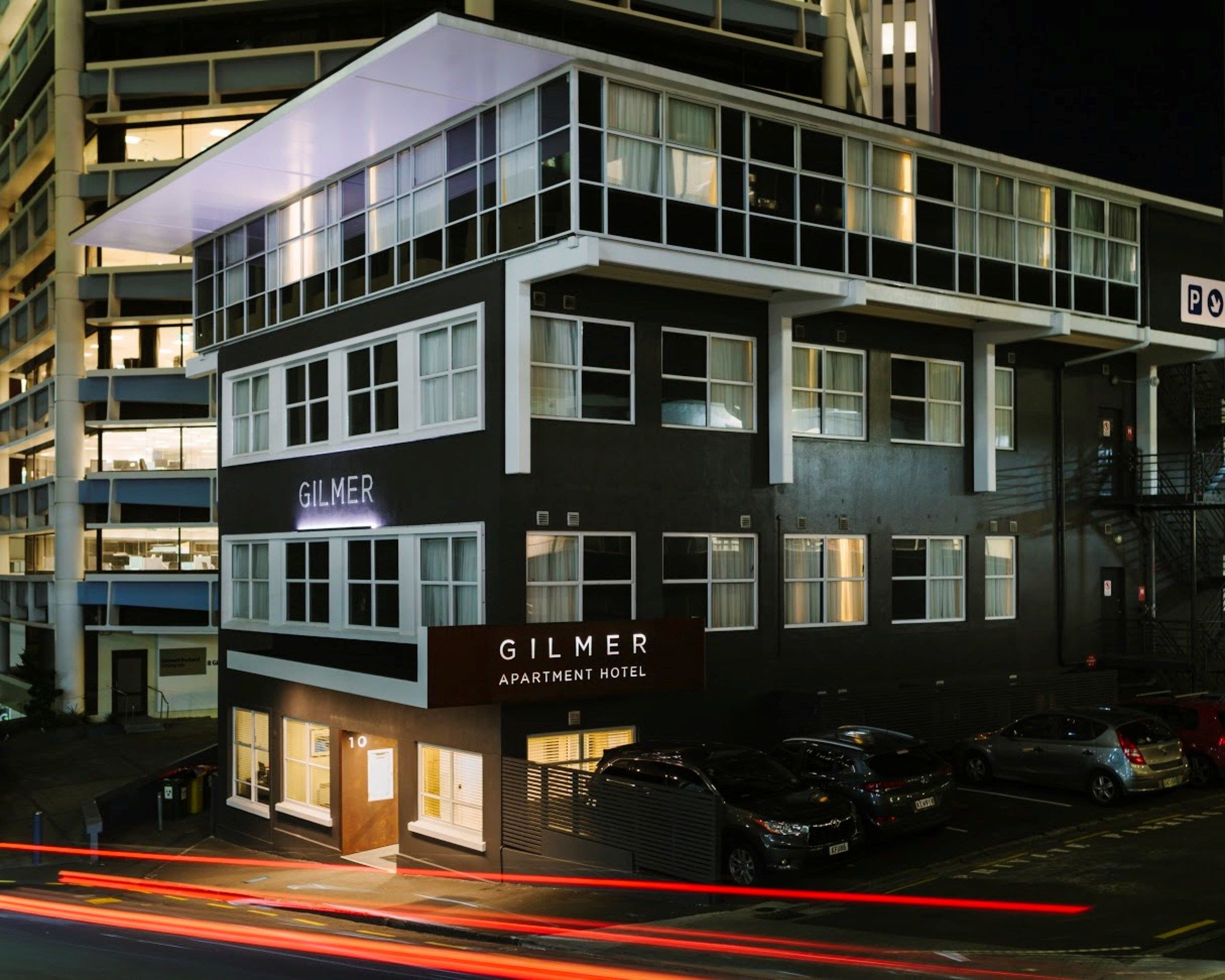 Gilmer Apartment