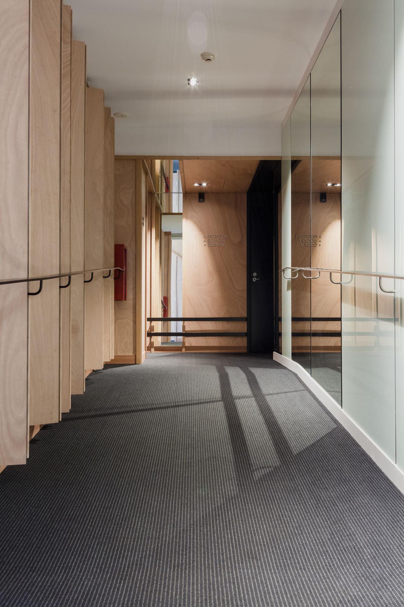 Gilmer Apartment