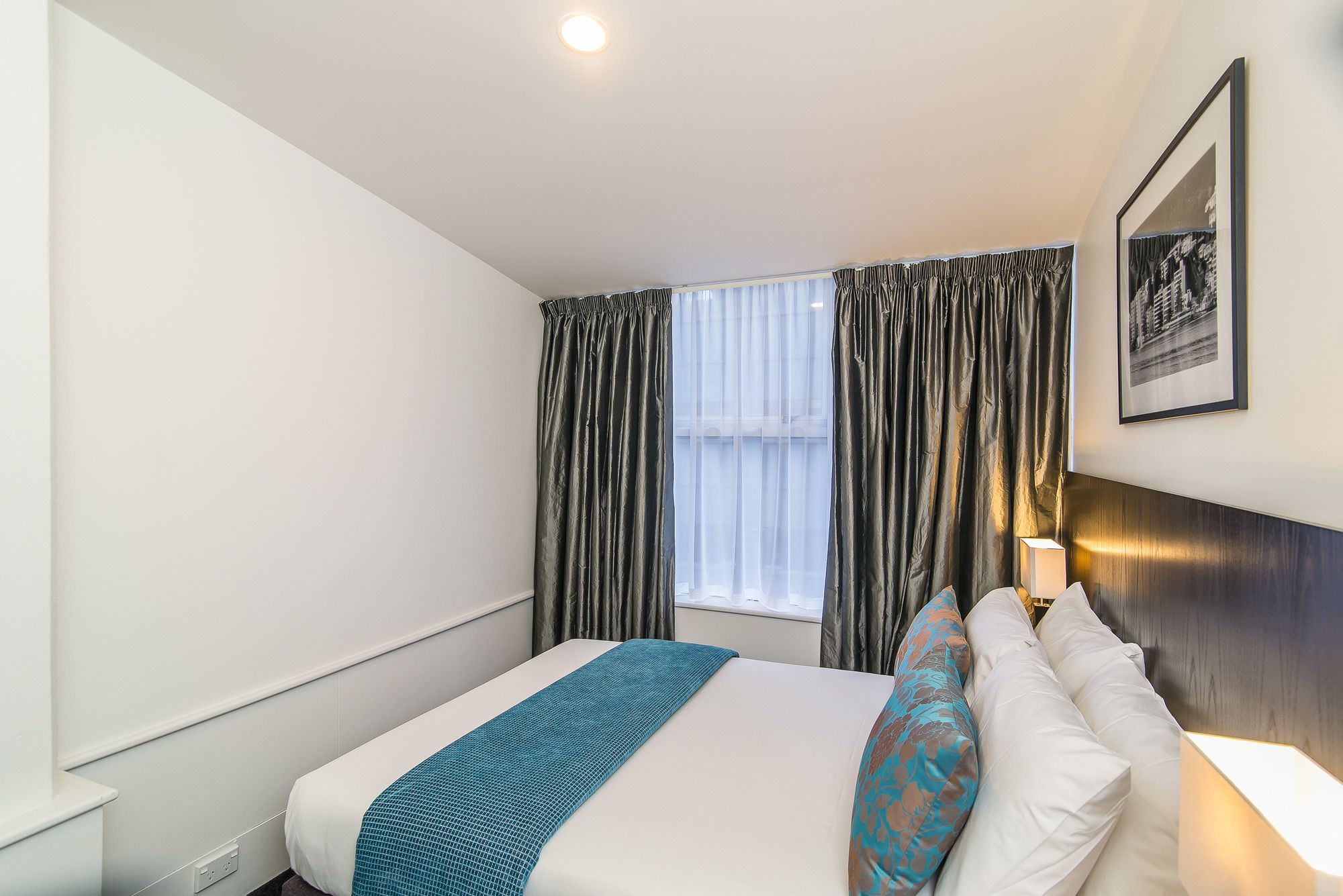 Gilmer Apartment