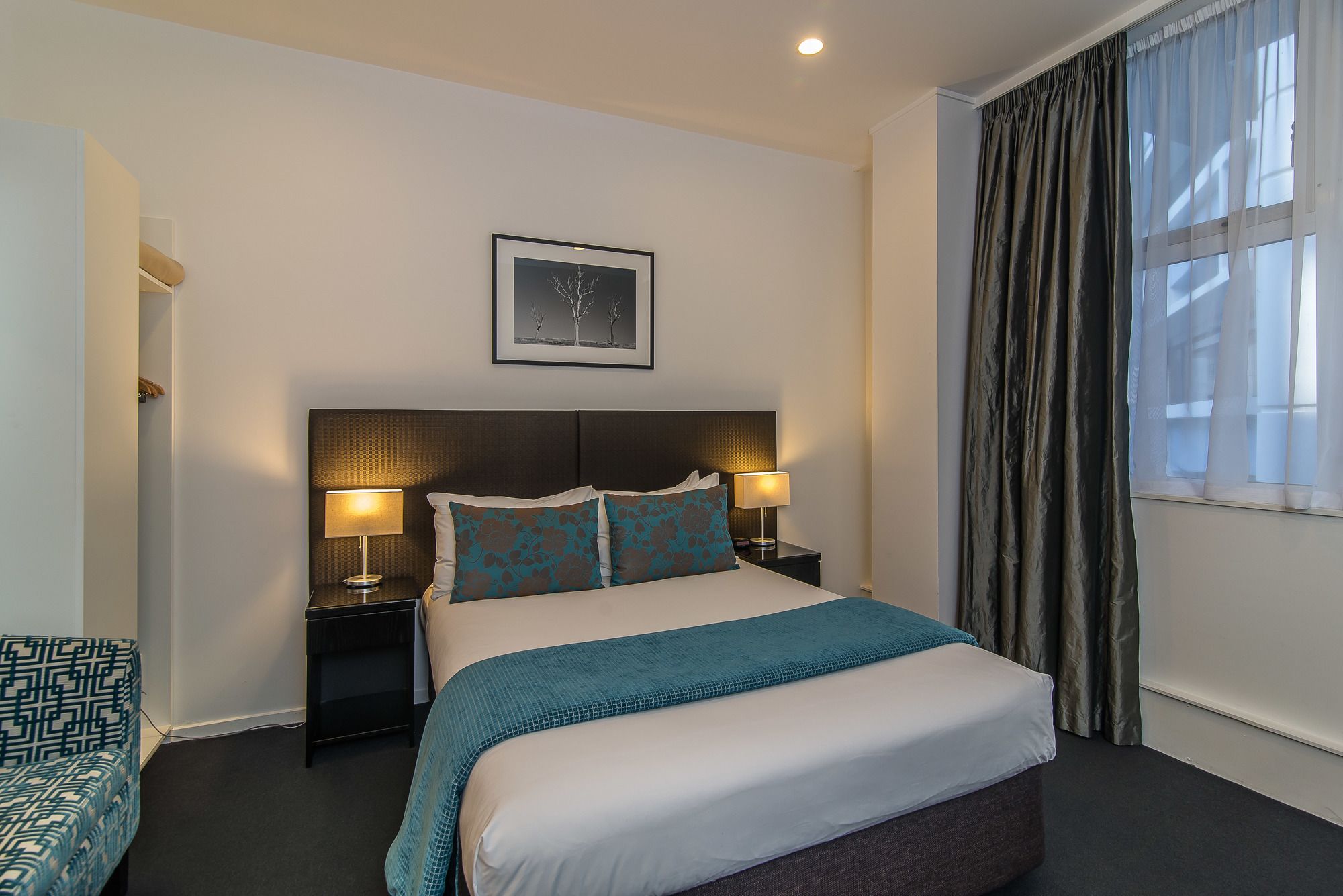 Gilmer Apartment