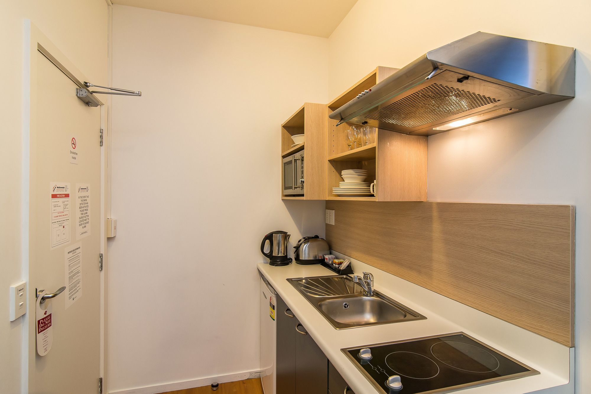 Gilmer Apartment