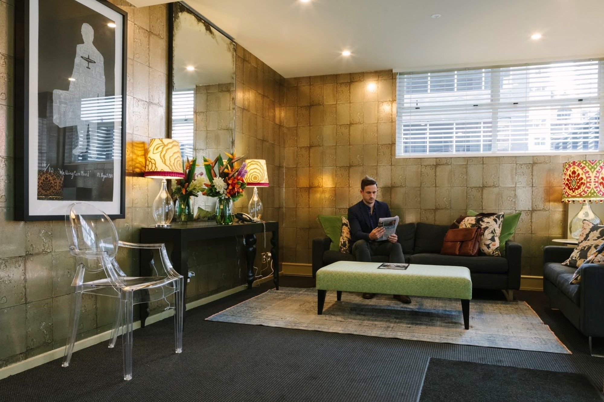 Gilmer Apartment