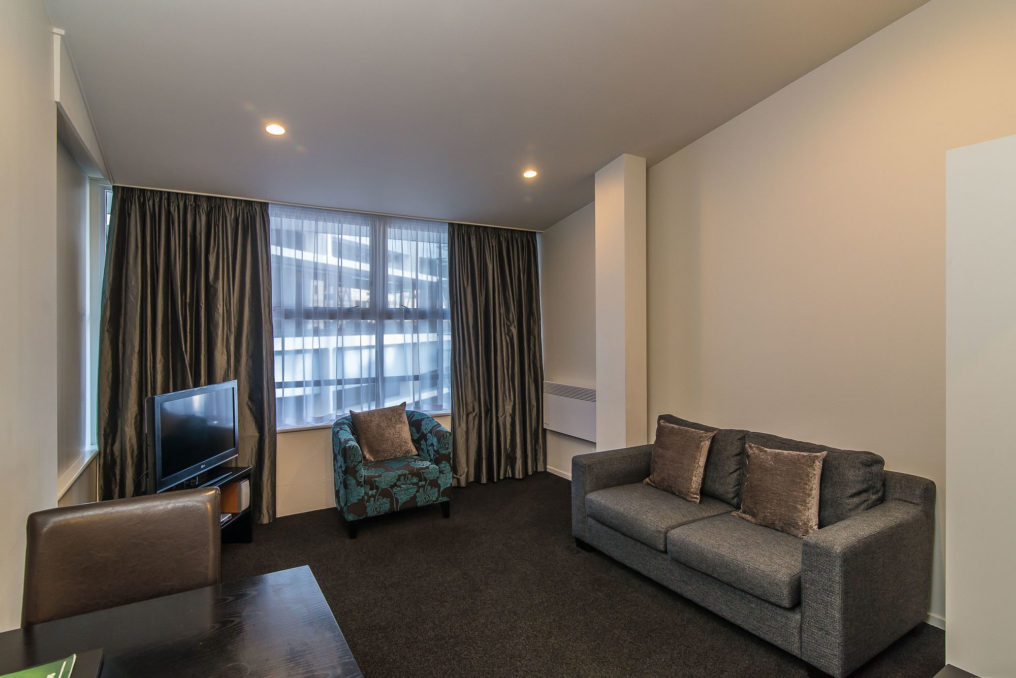 Gilmer Apartment